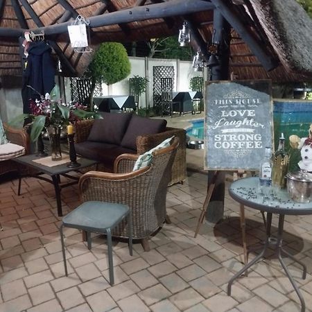 The Giraffe Room At Frederick'S Place Pretoria Luaran gambar