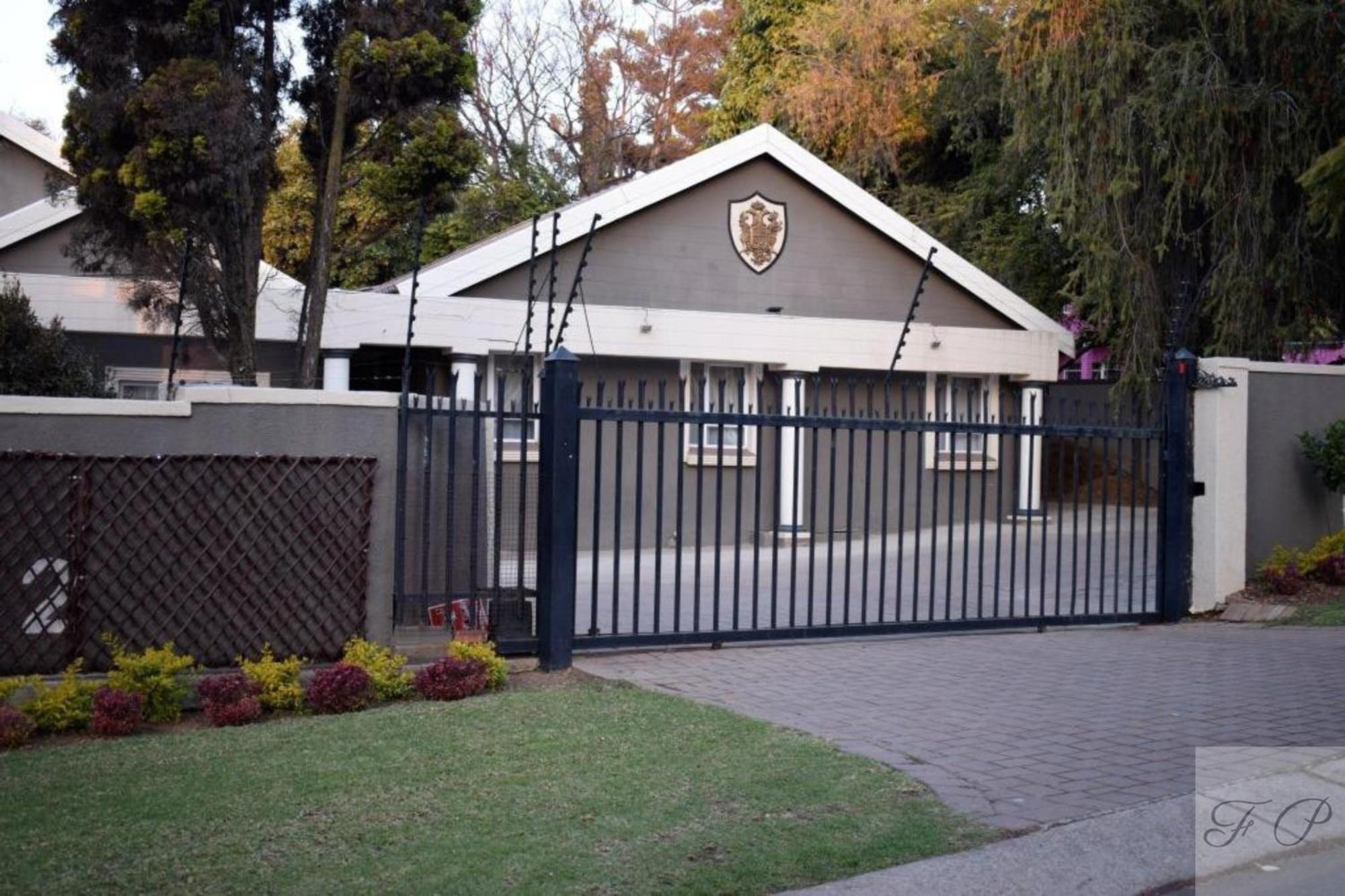 The Giraffe Room At Frederick'S Place Pretoria Luaran gambar