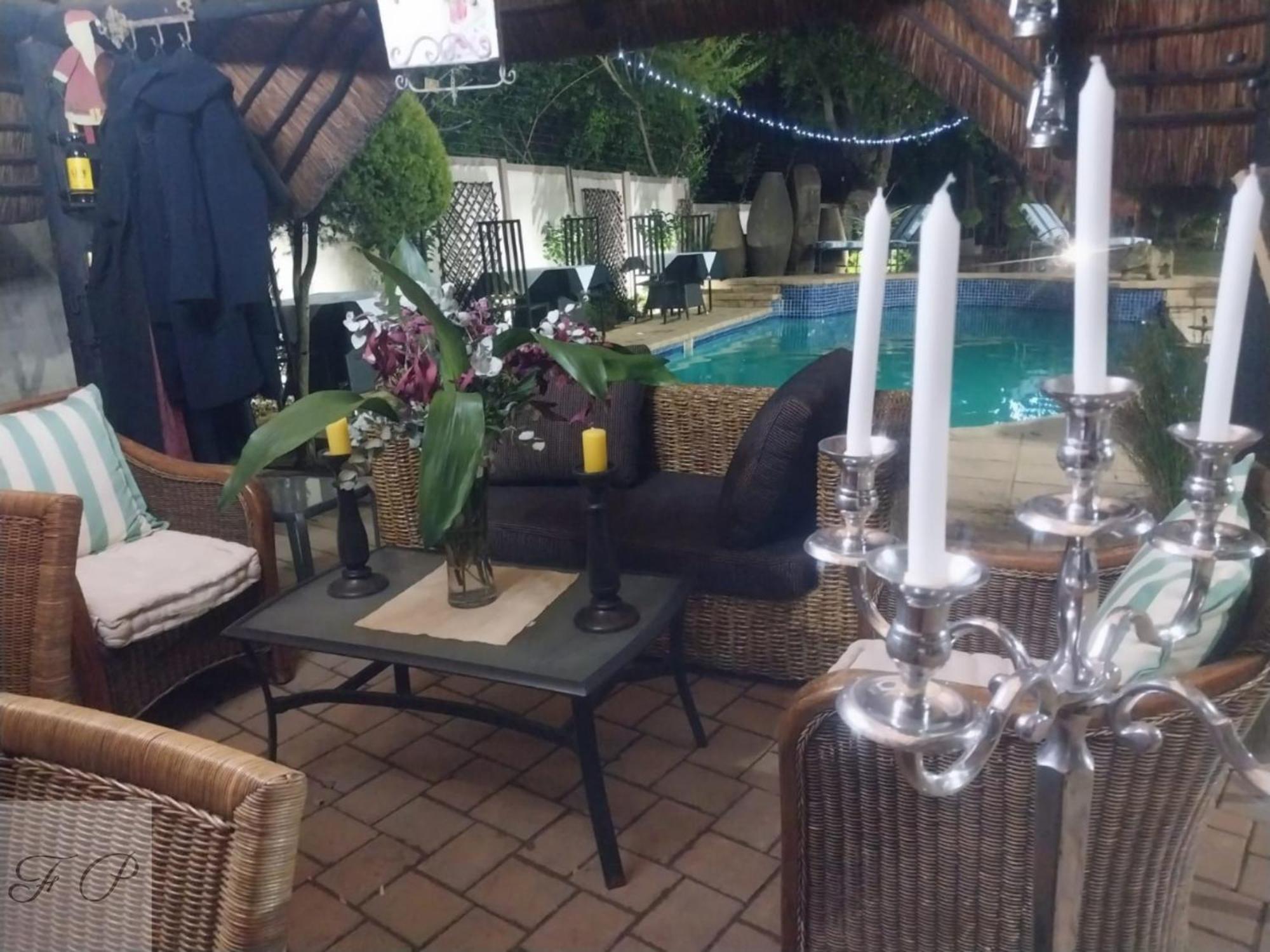 The Giraffe Room At Frederick'S Place Pretoria Luaran gambar