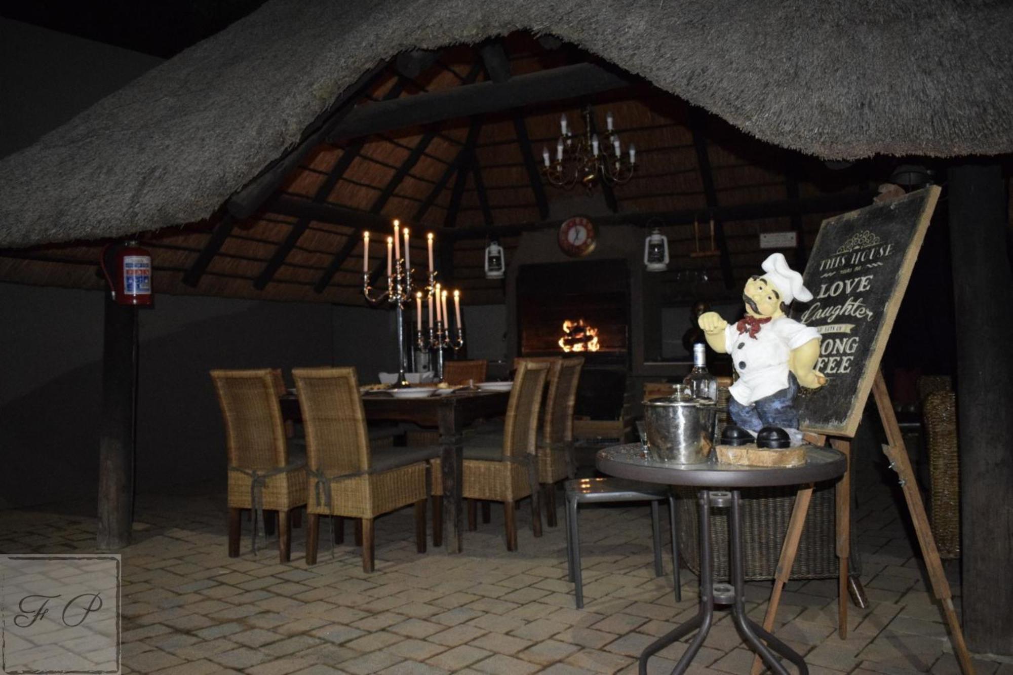 The Giraffe Room At Frederick'S Place Pretoria Luaran gambar