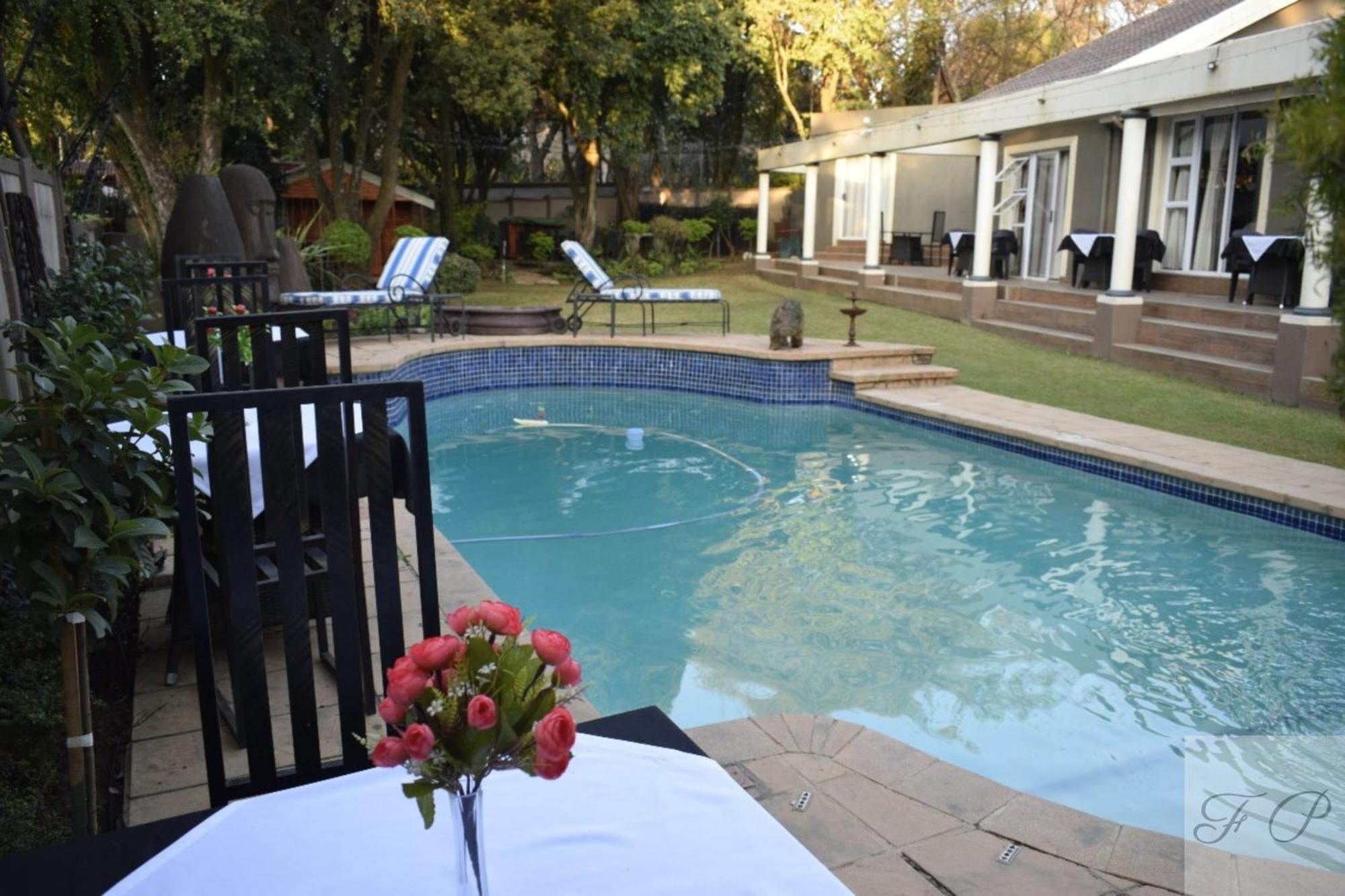 The Giraffe Room At Frederick'S Place Pretoria Luaran gambar