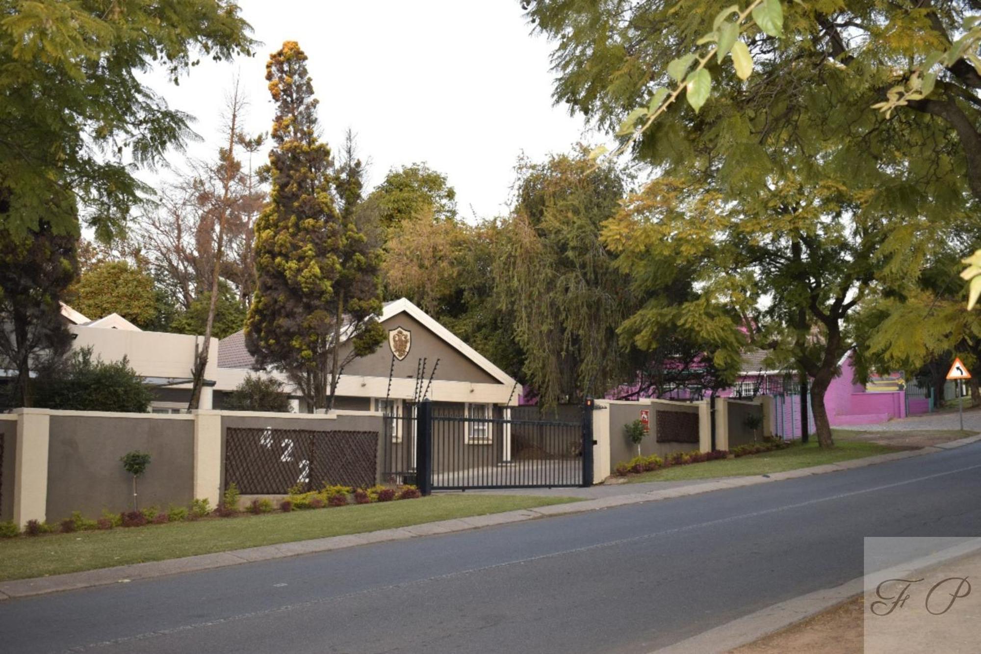 The Giraffe Room At Frederick'S Place Pretoria Luaran gambar