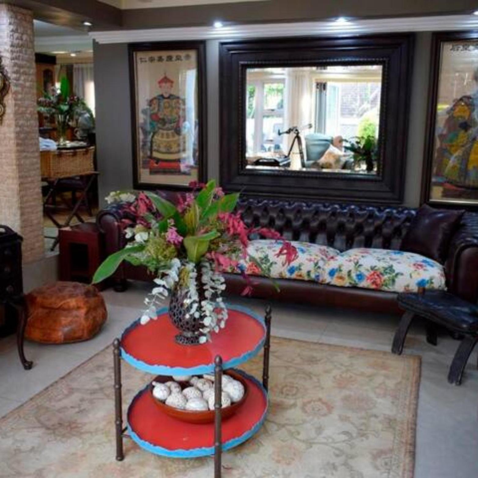 The Giraffe Room At Frederick'S Place Pretoria Luaran gambar